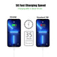 30W Fast Charger PD Charger For iPhone 16 15 14 13 Huawei Quick PD3.0 QC3.0 Phone Type C Tablets