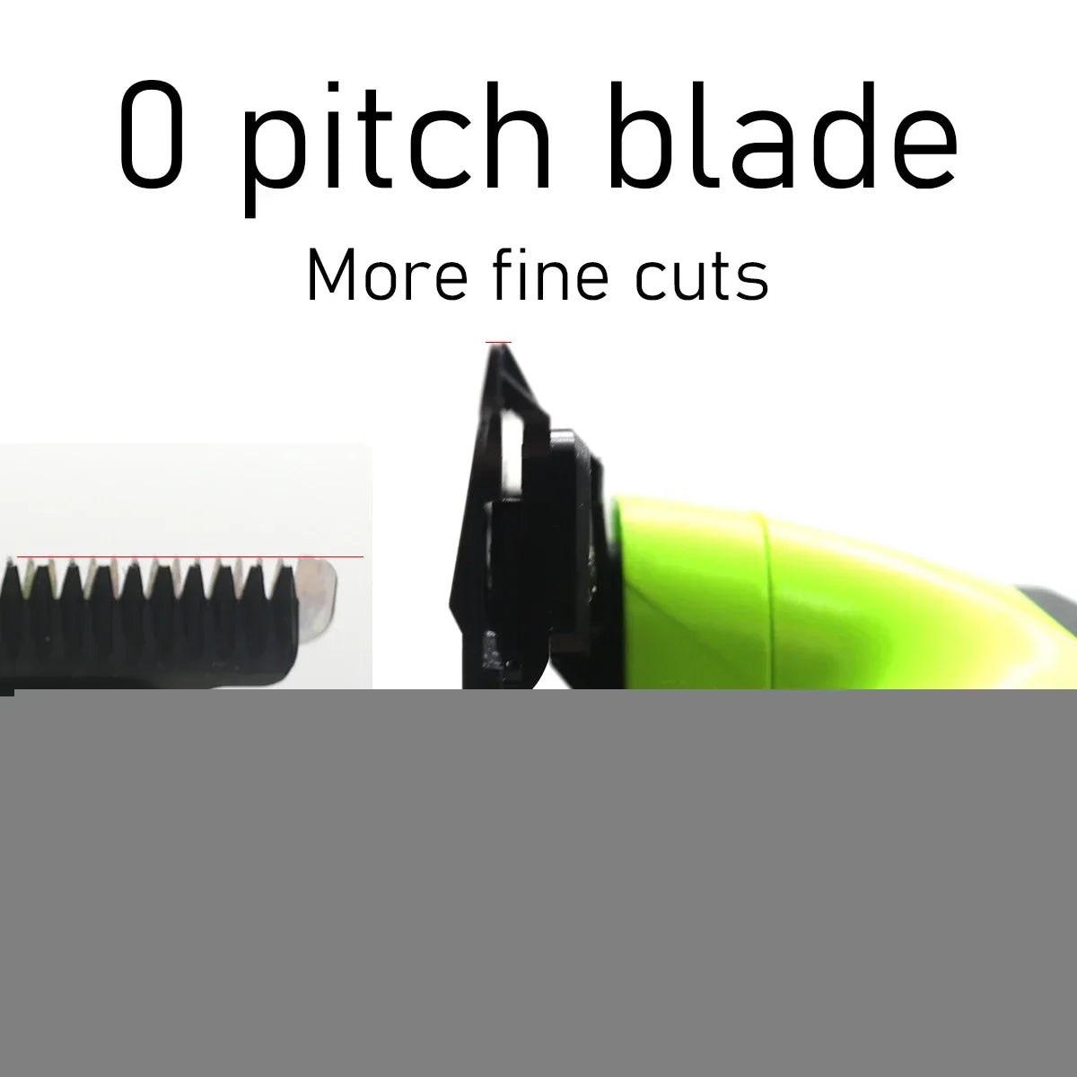 Professional T-Blade Hair Trimmer – USB Charging Base, DLC Blade, Beard & Hair Cutter