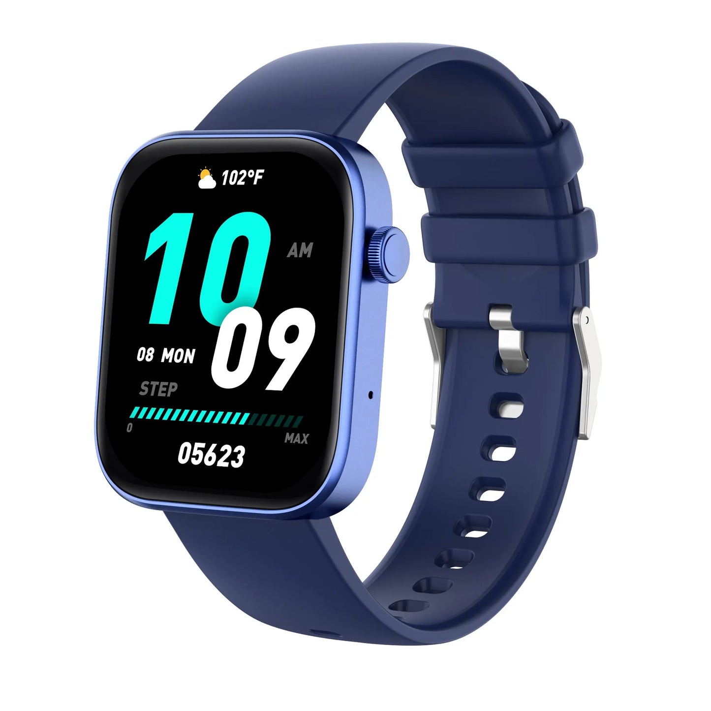 COLMI P71 Voice Calling Smartwatch Men Health Monitoring IP68 Waterproof Smart Notifications Assistant Women