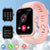 Smart watch, wireless calling/dial, multi-Sport mode, calling reminder and rejection, SMS reminder, for iPhone/Andriod