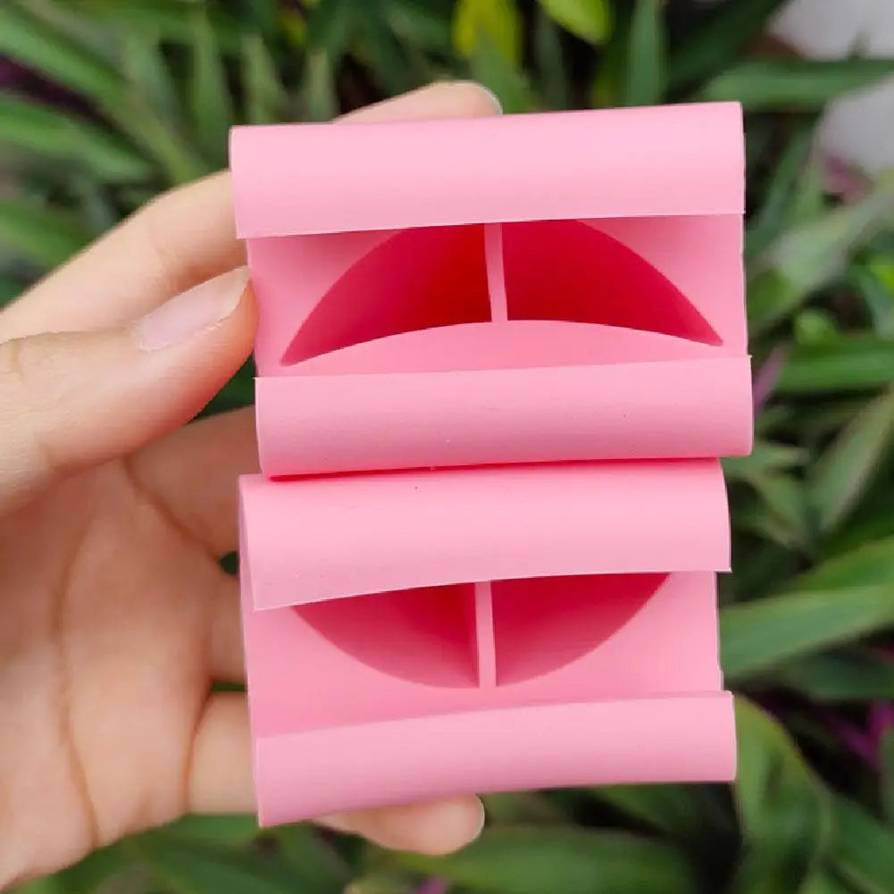 Pink Silicone Cat Ears For Headphones Black Wireless Wired Headset Gamer Cute Ears Lovely Kids Girls Helmet Gaming Accessories ﻿