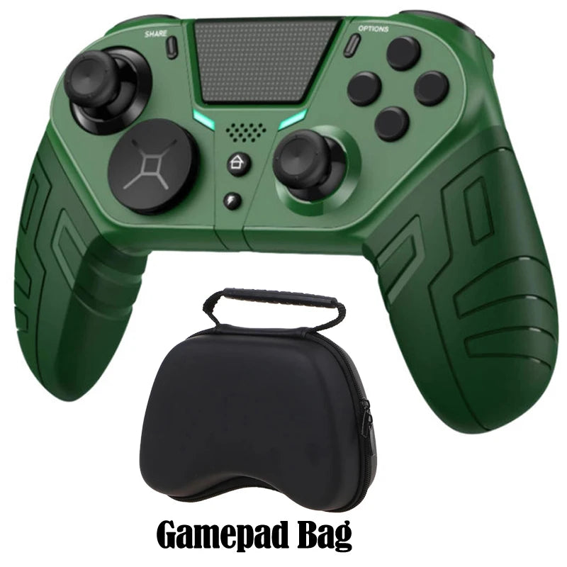 Wireless Bluetooth Game Controller for PS4/PS3/PC/Android – Mobile Gamepad with Triggers