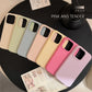 Dopamine-Inspired Silicone Solid Color Simple Fashion Phone Case for iPhone 17 Pro 16 Plus 16 Pro Max 15 14 13 12 11 Back Cover
