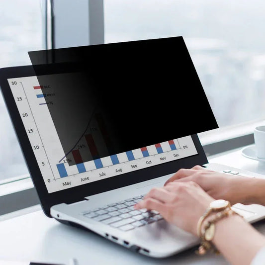 Anti-peeping Screen Protector For Laptop Computer 14 15.6 17 inch 12.5 13 17.3 inches Anti-spy/Glare Matte Film Privacy Filter