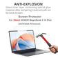 For 16Inch HONOR MagicBook X16 Plus 2024 2025 Screen Protector Scratch-proof Clear 0.3MM HD 9H NoteBook