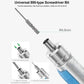 RELIFE E2 T01 Torque Electric Screwdriver  Adjustable Speed Forward and Reverse Rotation Disassembly Wireless Bolt Driver