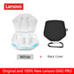 Original Lenovo GM2 Pro Earphone Bluetooth 5.3 Wireless Gaming Low Latency HD Call Dual Mode  With Mic GM2Pro