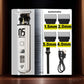 New Professional Hair Cutting Machine – Electric Trimmer, Shaver & Beard Cutter