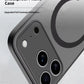Matte Magnetic For Magsafe Wireless Charge Phone Cases For iPhone 17 16 15 14 13 11 12 Pro Max Plus XS Max XR X Air Armor