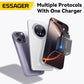 Essager Mini 30W Type C Charger PD QC3.0 Fast Type C For iPhone 16 15 14 13 Pro Samsung S25 Xiaomi iPad Travel