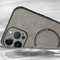 For Magsafe iPhone 15 14 13 12 11 Pro Max X XR XS max 14 15 Plus Sheepskin Vintage Magnetic Leather Soft Phone Case