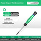 LAOA 1pcs precision screwdriver SL1.0-4.0  phillips mini  phillips plum blossom T5-T20
