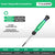 LAOA 1pcs precision screwdriver SL1.0-4.0  phillips mini  phillips plum blossom T5-T20