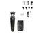 Kemei 2299/2296 T95 Professional Hair Clipper – Cordless Trimmer & Foil Shaver