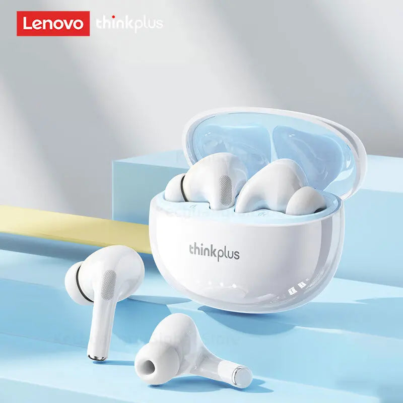 100% Original Lenovo LP5 Pro Wireless Bluetooth 5.4 Earphones LP5 Gaming xSports Low Latency With Mic