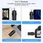 2.4G Wireless Lavalier Microphone – Portable Mini Mic for iPhone, Android & Live Streaming