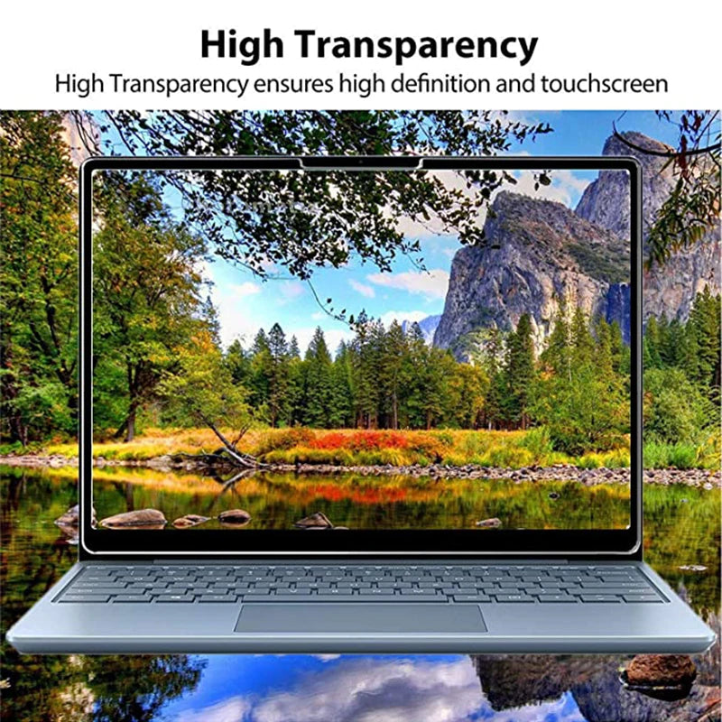 9H Tempered Glass For Microsoft Surface Laptop Studio 14.4'' 2022 Screen Protector HD Clear Film