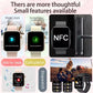 2025 New For Xiaomi Women AI Smart  watchDiagnosis Smart Watch HRV+PPG Blood Pressure Blood oxygen Health monitor IP68 NFC