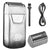 HIENA Professional Electric Shaver for Men – Rechargeable Hair Clipper with Metal Housing