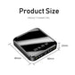 3*18650 DIY 18650 Battery DIY Power Bank Case Charge Storage Box Dual USB Type C Micro USB No Welding Mobile Power Case Kit