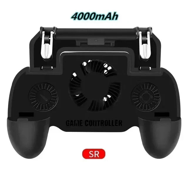 Mobile L1 R1 Joystick Gamepad for iPhone & Android – PUBG/Free Fire Controller