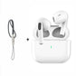 2025 New Air Pro True Wireless Bluetooth Earphones HiFi Sound Low Latency Noise Reduction for IPhone Android
