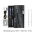 ALIENTEK T80 T80P Soldering Iron Adjustable Temperature Tool DC 20V 80-450℃ Precision Repair Station PD 100W Portable Heat Tool