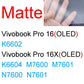 Screen Protector for ASUS Vivobook 14 Pro 14X OLED 15 15X 16 16X 17 17X 13 12 S Flip GO HD Clear Guard Matte Frosted Skin Film