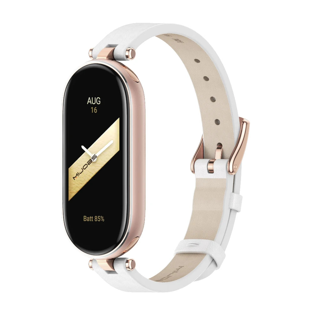 Ladies Strap for Mi Band 10 9 8 7 6 5 Watchband for Xiaomi Smart Band 9 Wristband for Mi Band 8 Wrist Strap For Mi Band 7 Correa