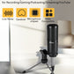 Maono PM360TR Condenser Microphone – 3.5mm Mic for PC, Phone, YouTube & Recording