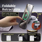 Qi2 Charger with Night lamp 3in1 Magsafe Wireless Chargers Station for iPhone & Samsung Apple Watch Magnetic Accessory
