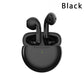New TWS Pro 6 Fone Bluetooth Headset Hearing Aid Wireless headset with microphone touch control Pro 6 Sports Bluetooth headset