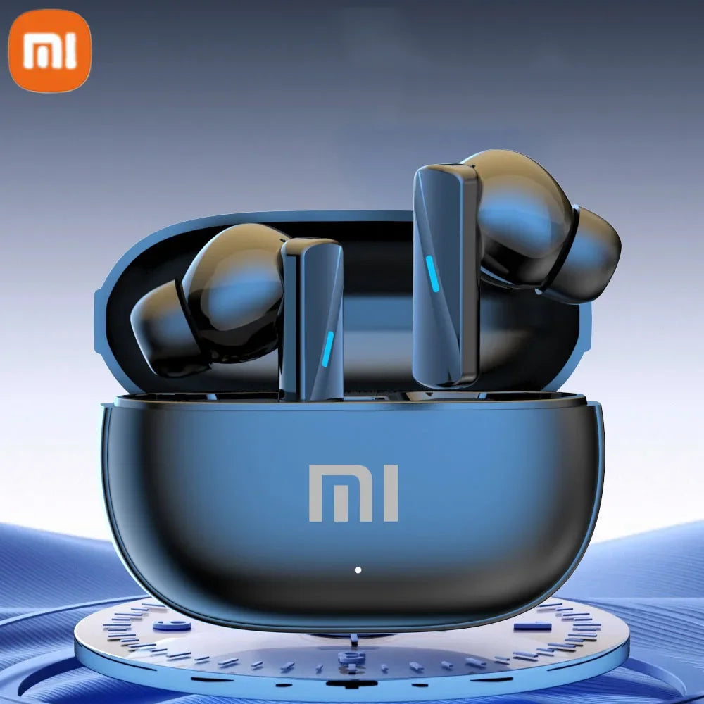 Original XIAOMI Mate50 Wireless Bluetooth Earphones TWS Gaming Noise Reduction Microphone Sports Life Waterproof Touch Earp