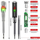 Multi Magnetic Screwdriver Handheld Voltage Tester Pen AC24-250V Zero Line Induction Detection Handtool
