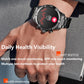 Rugged Military Smart Watch Men for xiaomi Band Sports Fitness Tracker Ip67 Waterproof AI Voice Bluetooth Call 2023