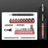 Home small screwdriver rechargeable electric screwdriver strong drill set