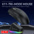 Attack Shark X11 Tri-mode Gaming Mouse – Magnetic Charging, 22K DPI, BT/2.4Ghz/Wired