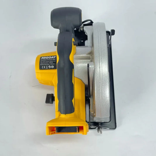 MIGOAT 185mm 1280W Circular Saw – Heavy Duty Wood Cutter for Makita Battery