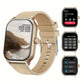 Smart watch, wireless calling/dial, multi-Sport mode, calling reminder and rejection, SMS reminder, for iPhone/Andriod