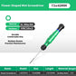 LAOA 1pcs precision screwdriver SL1.0-4.0  phillips mini  phillips plum blossom T5-T20