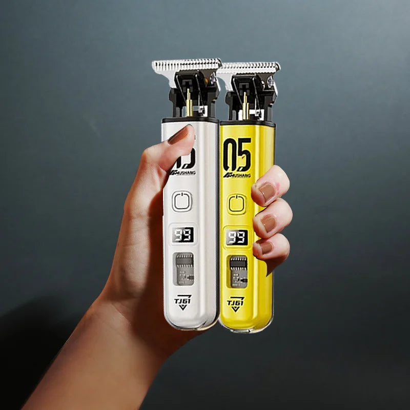 New Professional Hair Cutting Machine – Electric Trimmer, Shaver & Beard Cutter