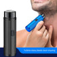 Men’s Mini Electric Shaver – Rechargeable Razor & Epilator for Men & Women