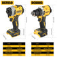 DeWalt DCD805 & DCF850 Brushless Electric Drill & Impact Driver Kit