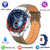 2025 New Watch 5 Pro Smart Watch 1.5“ AMOLED Screen NFC GPS Tracker BT Call Health Waterproof Men Women For Android