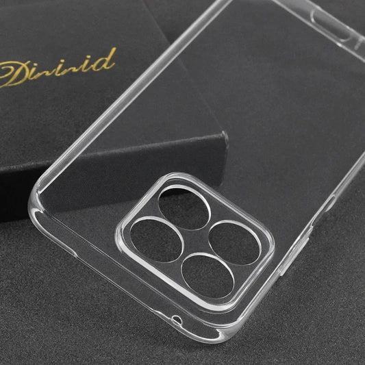 For Honor X8b Case Slim Soft TPU Transaprent Clear Phone Case On For Honor X6b Honorx6b HonorX8b 5G