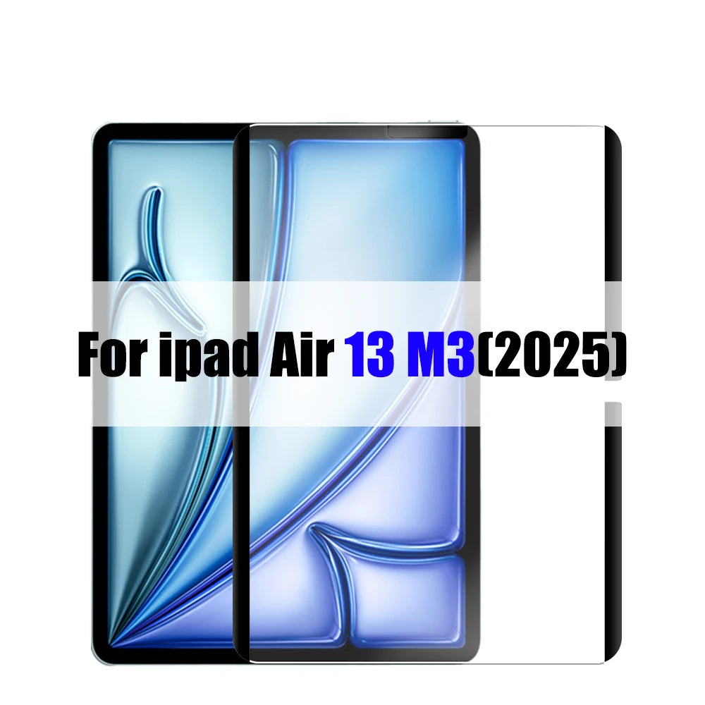 Paper Magnetic Like Screen Protector For Ipad 9 8 7 6 5 9th Generation 10 Ipad Pro 11 12.9 10.5 9.7 Air 5 4 13 2024 Mini 6 Film