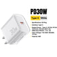 Essager Mini 30W Type C Charger PD QC3.0 Fast Type C For iPhone 16 15 14 13 Pro Samsung S25 Xiaomi iPad Travel