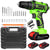 Top Sale 18V Cordless Multi-Function Impact Drill