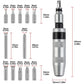 7/12 Pcs CR-V Manual Impact Screwdriver Set – Portable Reversible Hand Repair Tools for Home