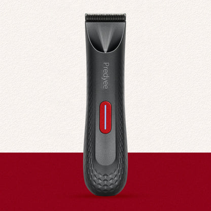 Women’s Electric Intimate Trimmer – Waterproof Body Groomer with Ceramic Blade